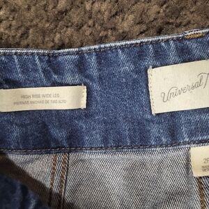 Universal Thread  Blue Jeans